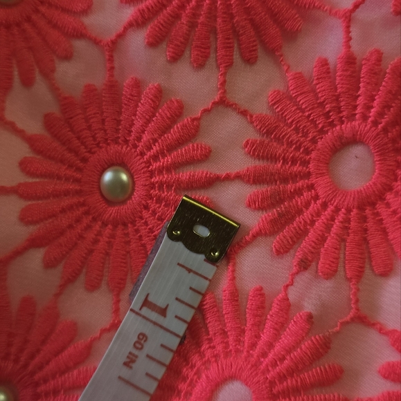 Lilly Pulitzer Peyton Pinwheel Strapless Dress 4 - Picture 8 of 15